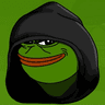 Evil Pepe Logo
