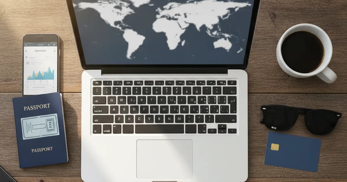 Cartão em Dólar para Nômade Digital Brasileiro [2026]