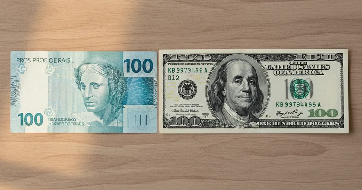 Como proteger seu dinheiro da desvalorização do real em 2026