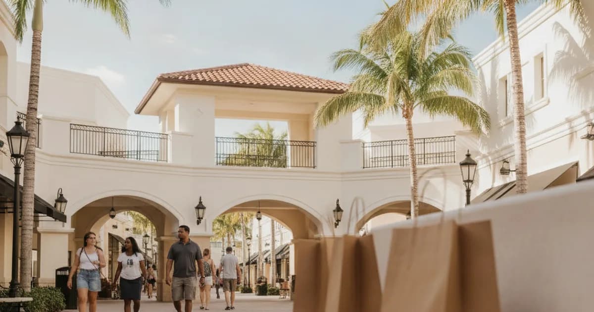 Compras em Miami: outlets e como pagar menos