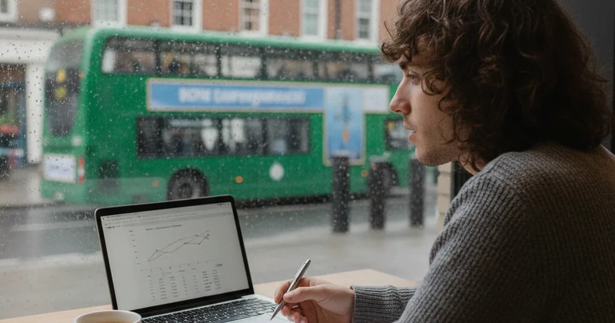 Custo de Vida em Dublin 2026: Quanto Levar por Mês