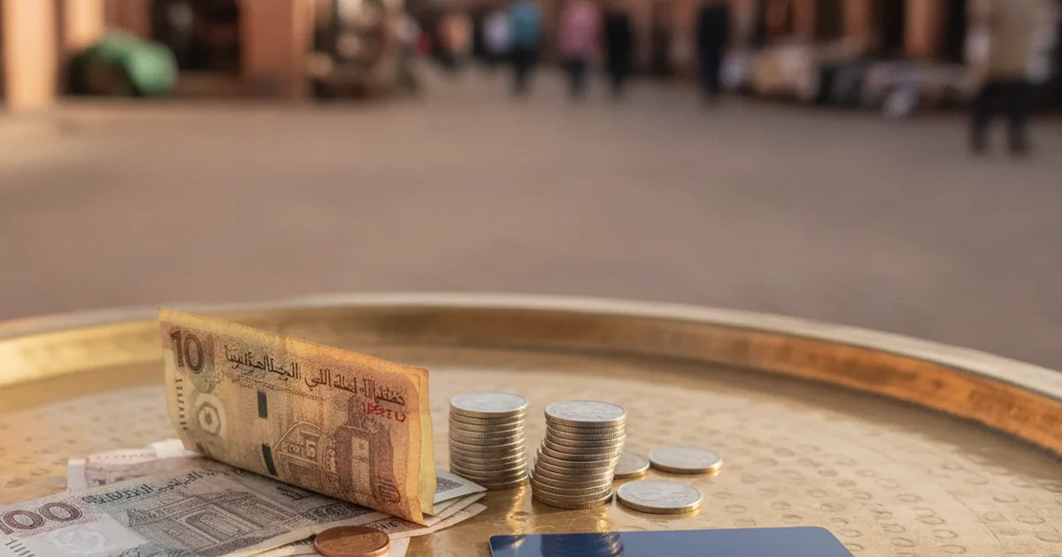 Marrocos: Melhor Levar Cartão ou Dinheiro?