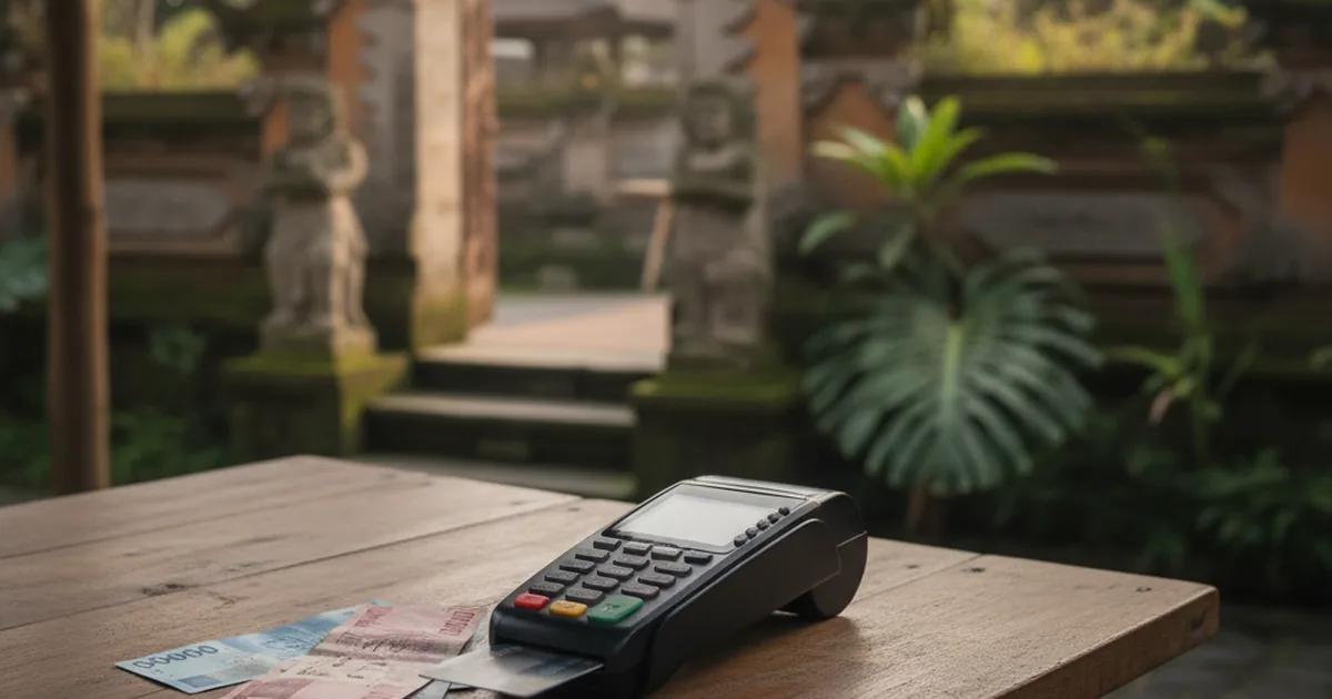 Melhor Cartão para Usar em Bali em 2026