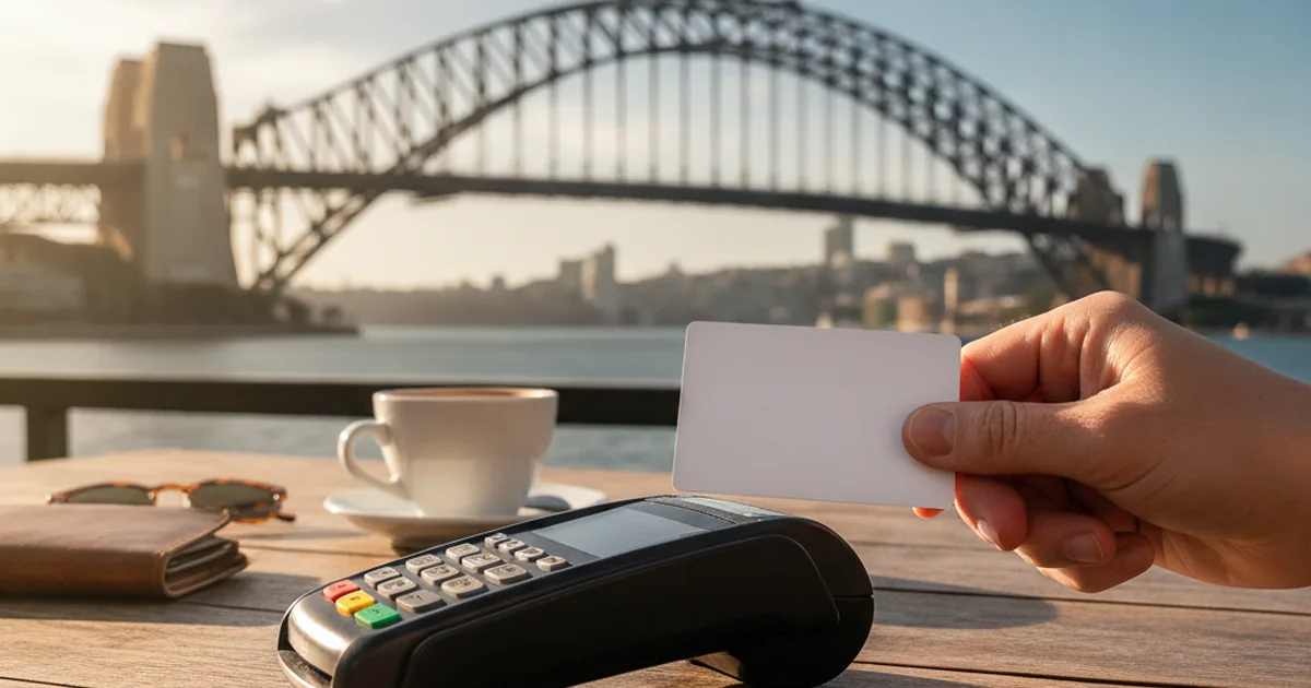 Melhor Cartão para Usar na Austrália em 2026