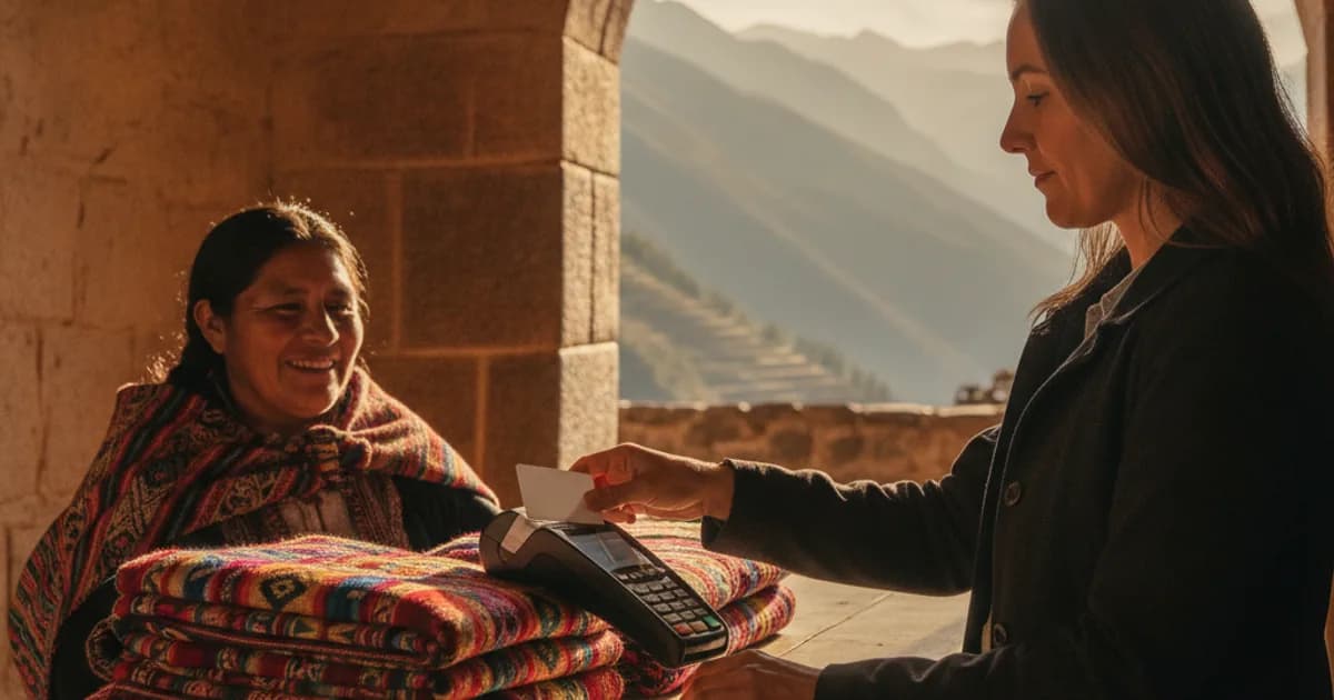 Melhor Cartão para Usar no Peru em 2026