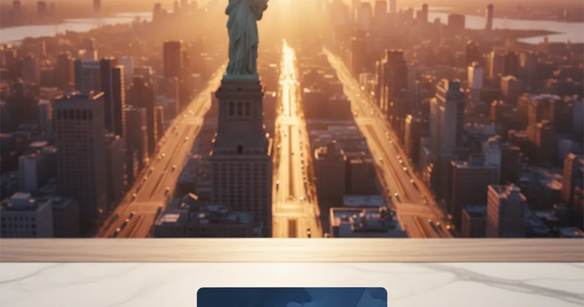 Qual o Melhor Cartão para Usar nos EUA em 2026: Comparativo Real