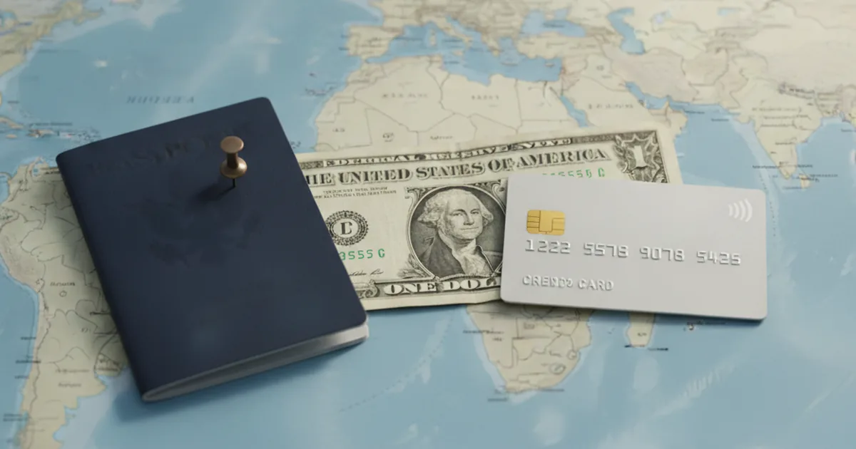 Países que Usam o Dólar (e Onde Pagar em USD sem IOF)