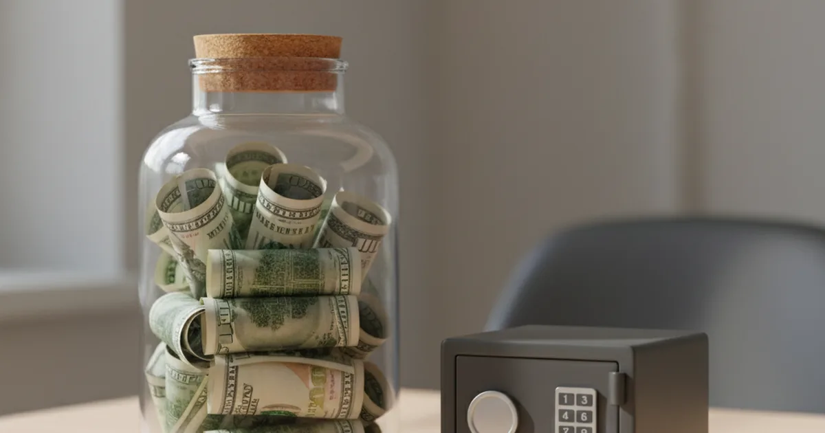 Reserva de emergência em dólar: vale a pena e como montar