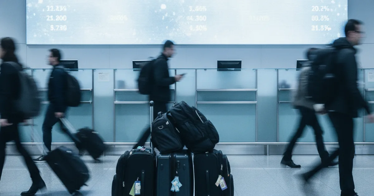 Trocar dinheiro no aeroporto: por que é o pior câmbio