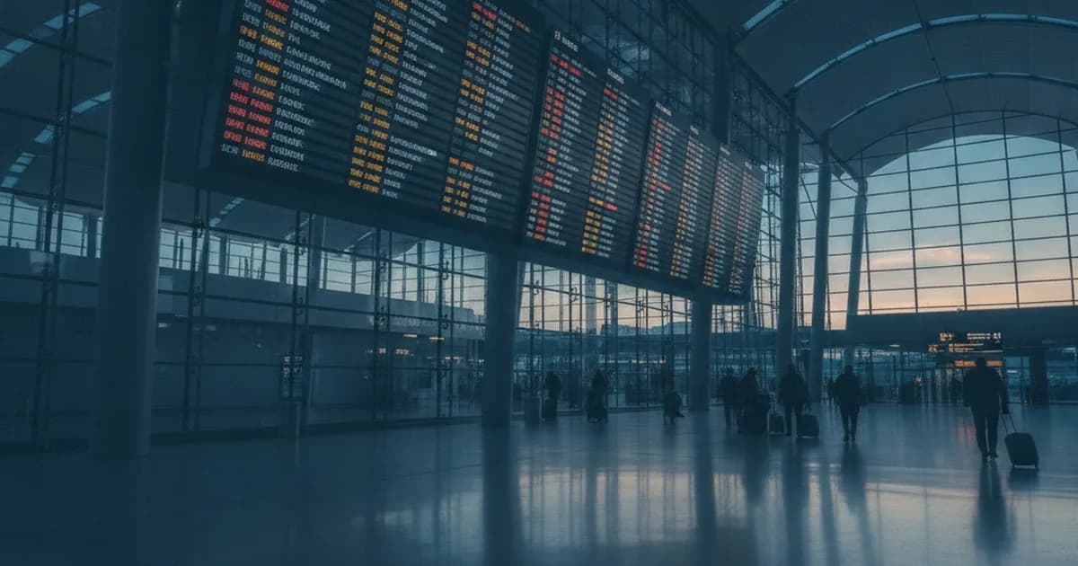Voo Atrasado ou Cancelado na Europa: Seus Direitos em 2026
