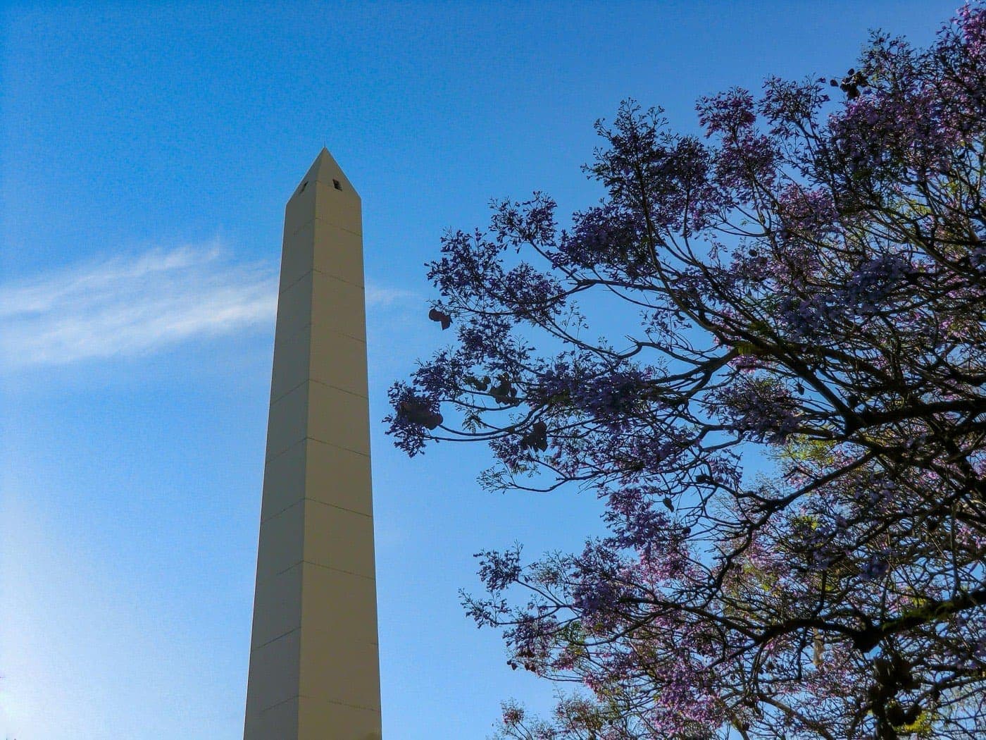 Pontos turísticos na Argentina