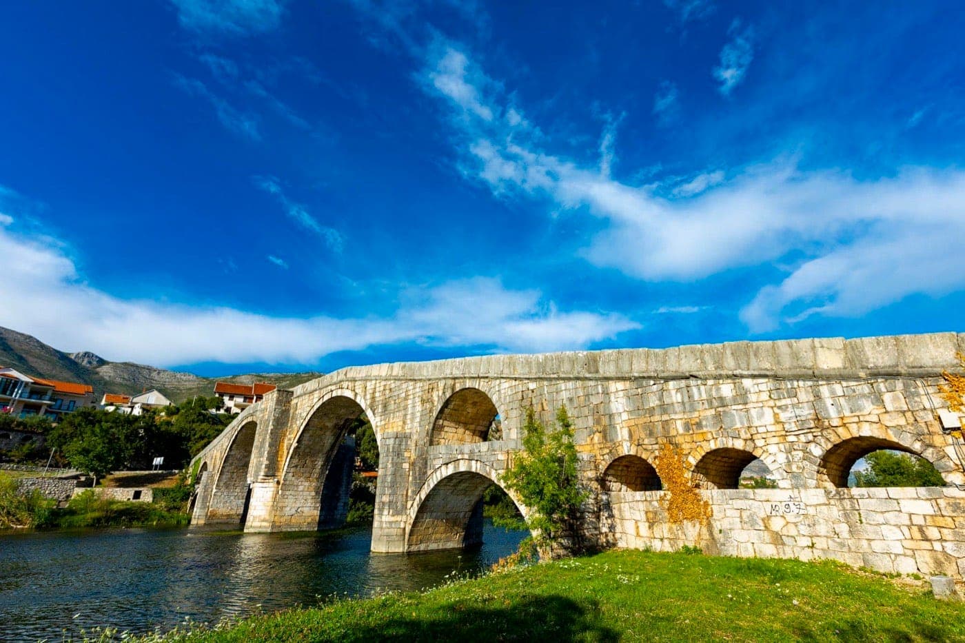 Pontos turísticos na Bósnia e Herzegovina