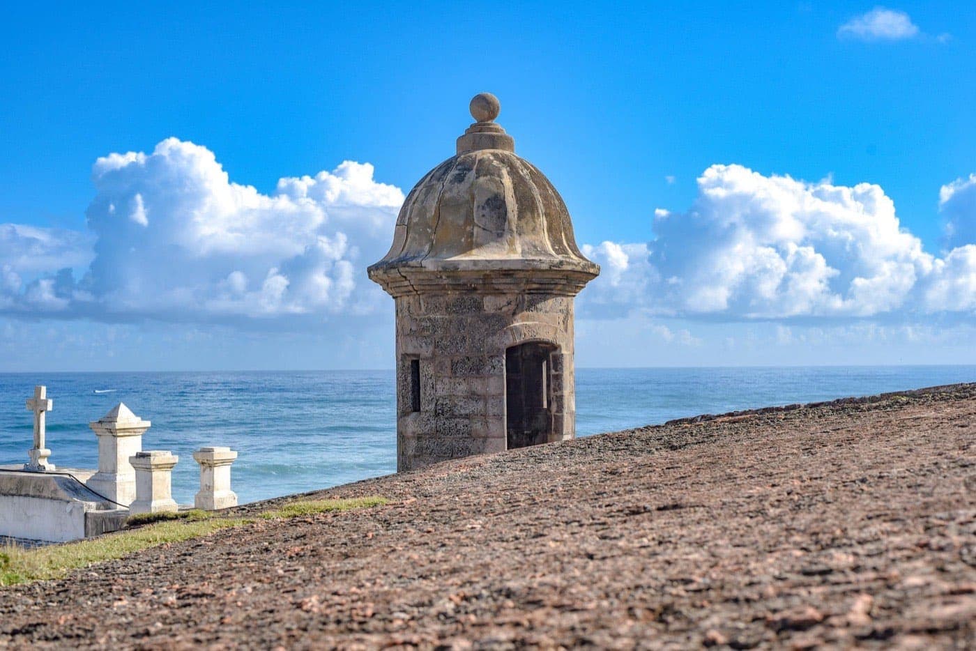 Pontos turísticos em Porto Rico