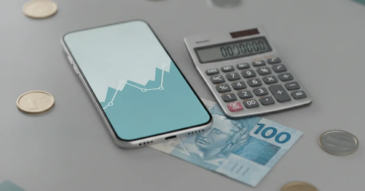 Qual o app mais barato para comprar cripto em 2026?