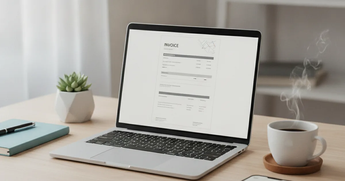 Como Emitir Invoice para Cliente no Exterior (com Modelo)