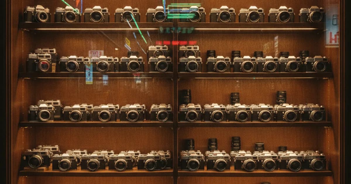 Comprar Câmera no Japão: Guia de Akihabara 2026