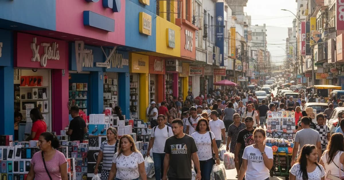 Compras em Ciudad del Este: Guia 2026 (Lojas e Cota)