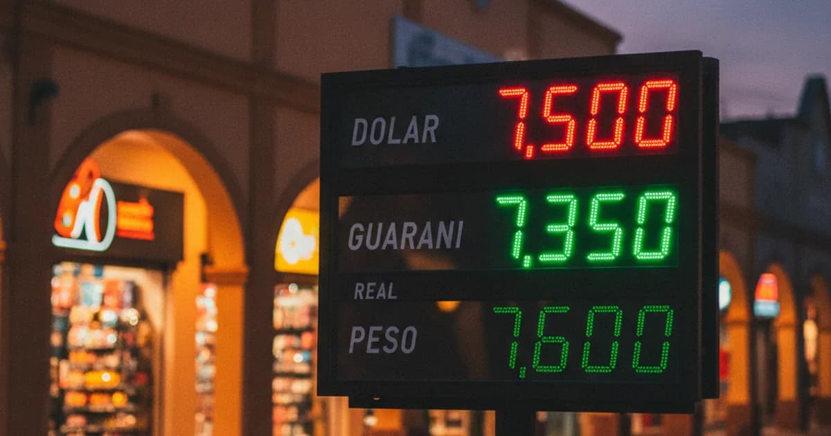 Cotação do Dólar no Shopping China (Guia 2026)