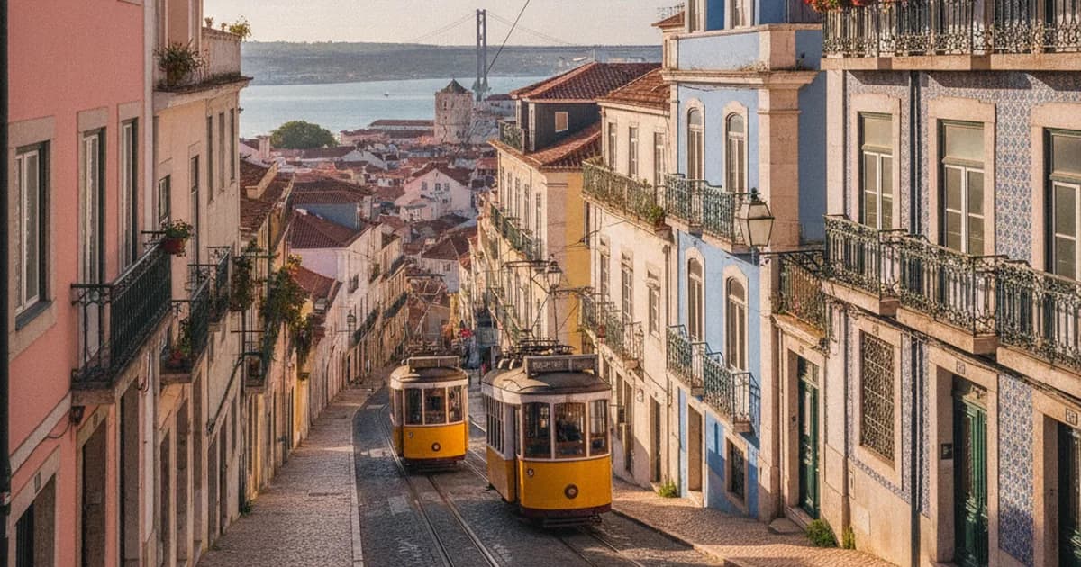 Custo de Vida em Lisboa 2026: Quanto Levar por Mês