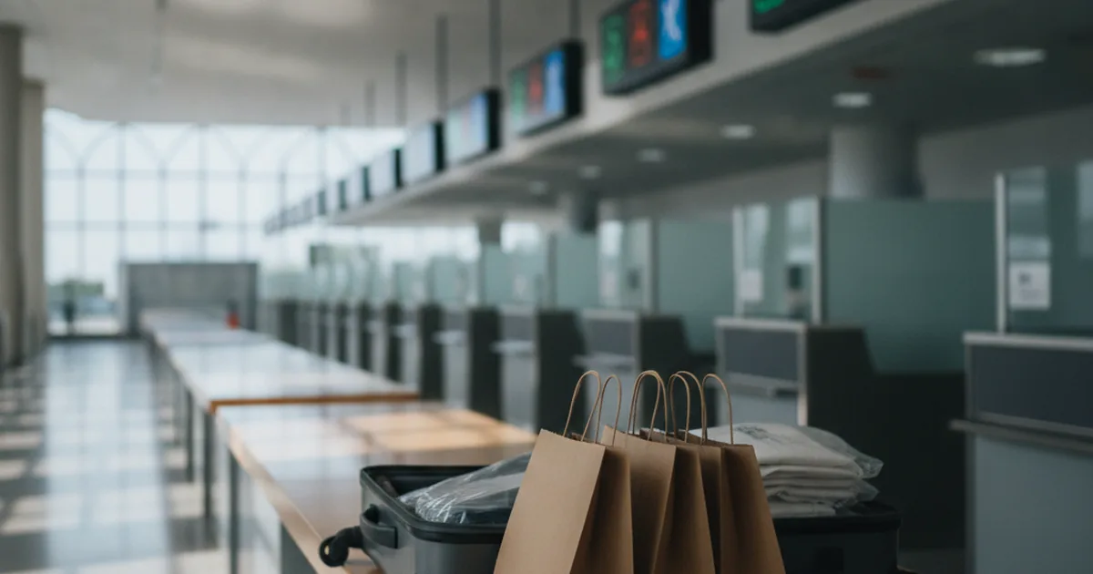 e-DBV 2026: Como Declarar Compras e Passar pela Alfândega