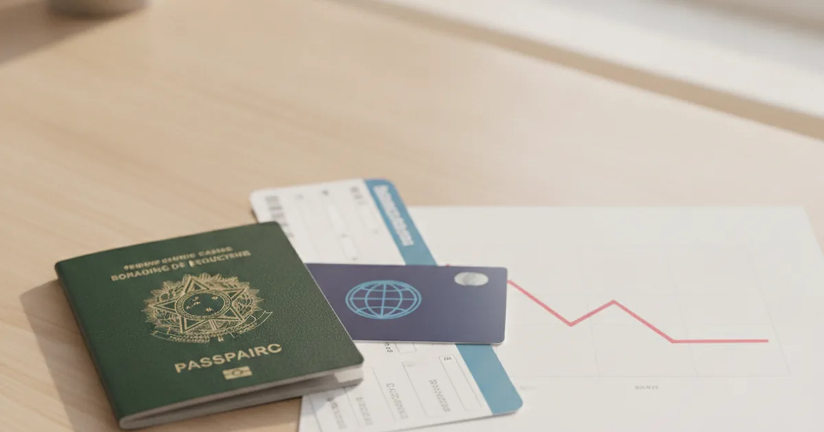 IOF de Cartão Internacional Vai Cair em 2028? A Verdade