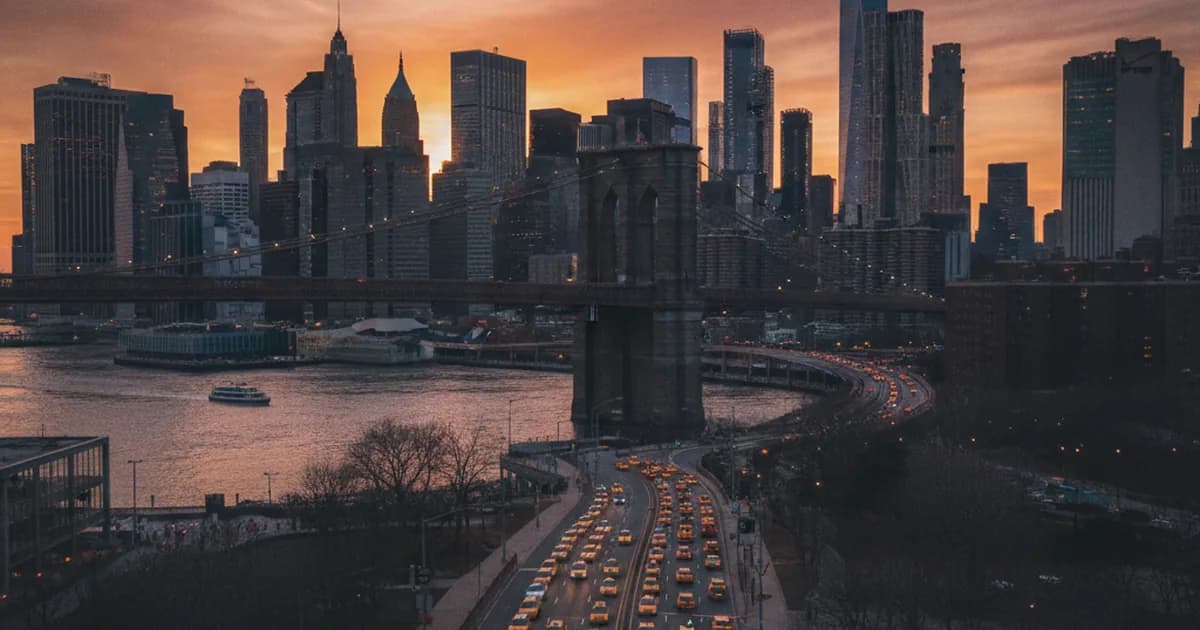 Quanto Custa uma Viagem para Nova York em 2026 (por Dia)