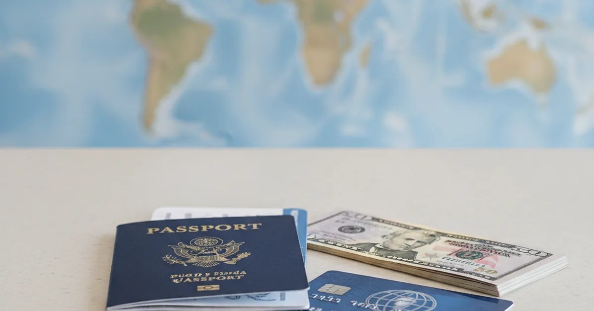 Quanto dinheiro levar em viagem sem declarar em 2026