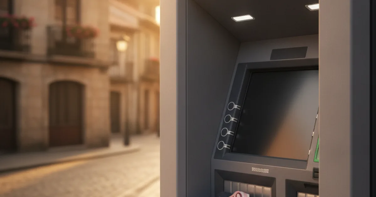 Saque em ATM no Exterior: Quando Vale a Pena?