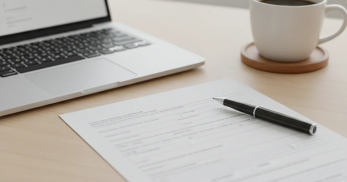 W-8BEN para Freelancer Brasileiro: Como Preencher Sem Erro